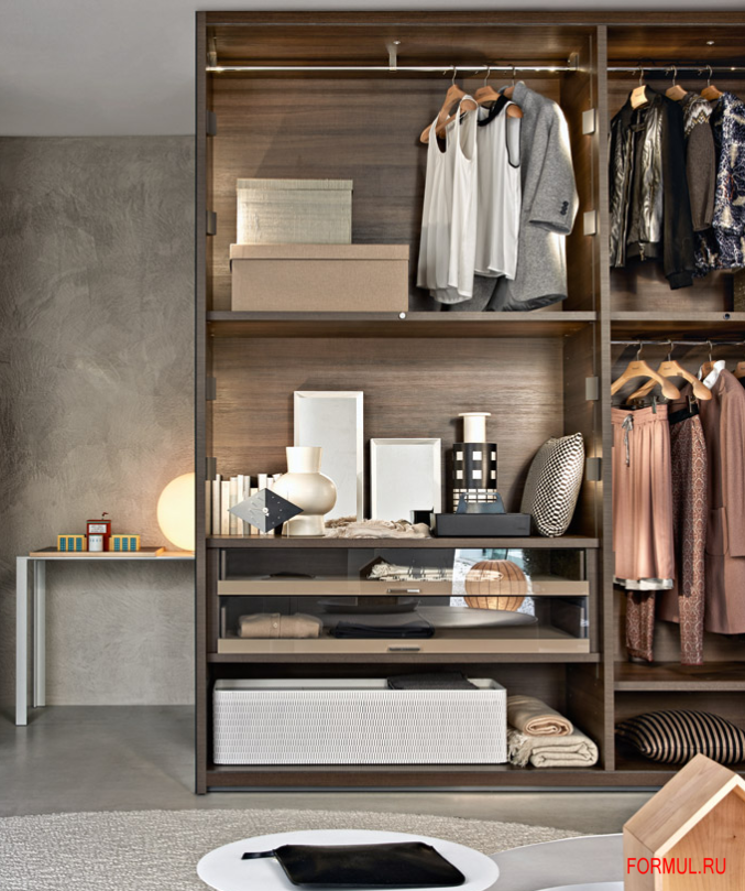 Гардеробная Molteni&C Gliss Quick